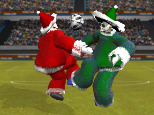 Play Santa Fiity Special Online