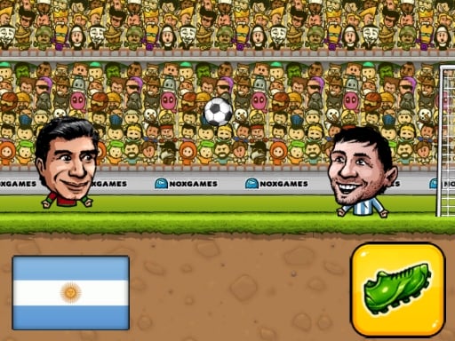 Play Head Soccer 2D 2023 Online